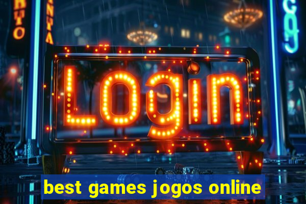 best games jogos online